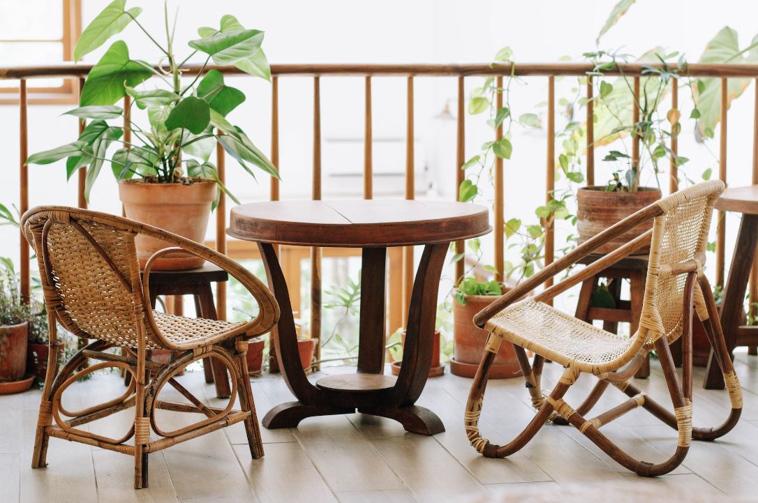 aménager un balcon